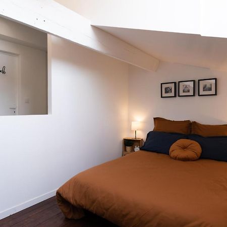 Le Nid Concorde - T2 De Charme - Calme Apartment Тулуза Екстериор снимка