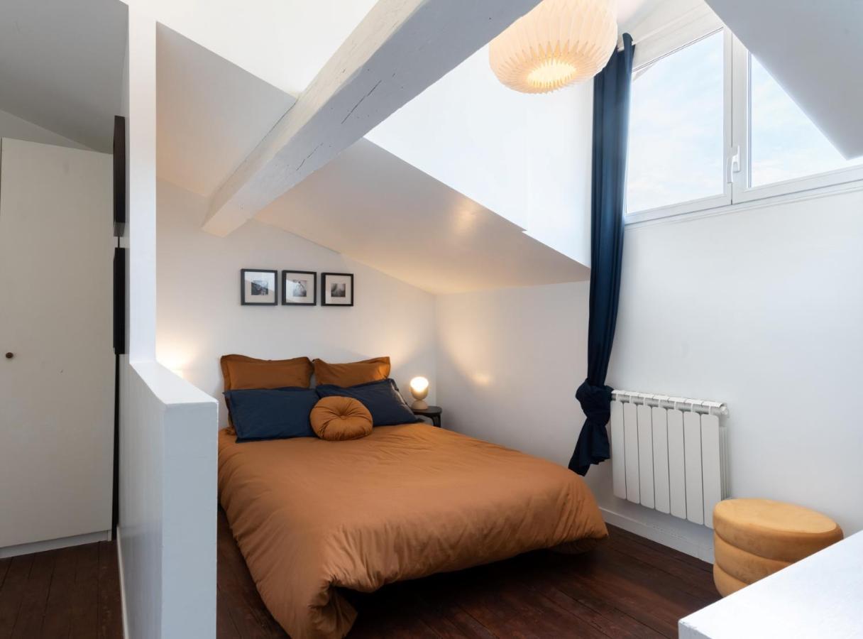 Le Nid Concorde - T2 De Charme - Calme Apartment Тулуза Екстериор снимка