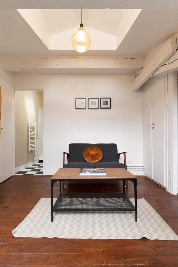 Le Nid Concorde - T2 De Charme - Calme Apartment Тулуза Екстериор снимка